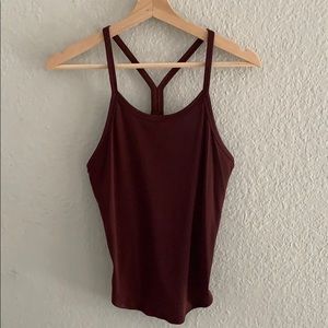 Lululemon x BARRY’s Stronger as One tank